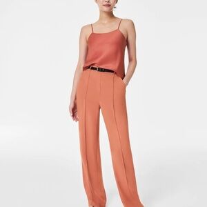 SPANX® Carefree Crepe Trouser